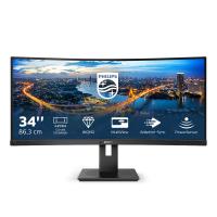Monitor - Monitor da 30 a 39,9 pollici 0000008463 34 21:9 CURVED GAMING DOCKING 4K
