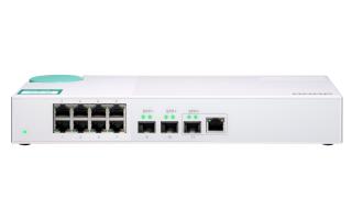 Networking - Switch 0000095039 8PORT 1GBPS, 3PORT SFP+ AND 1RJ45 10G