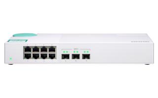 Networking - Switch 0000095040 8PORT 1GBPS, 3PORT SFP+ UNMANAGED SWITCH