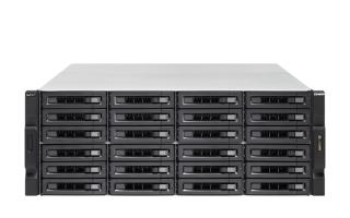 Storage - NAS RACK 0000095069 TS-H2483XU-RP-E2236-128G 4URPSU 24 BAY 3.4 GHZ 6C 128GB DDR4