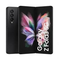Smartphone e Tablet - Samsung 0000095412 GALAXY Z FOLD 3 7.6IN 5G 12GB 512GB ANDROID BLACK