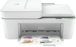 Stampanti - InkJet 0000098263 DESKJET 4122E AIO 1200X1200DPI 8.5PPM 512MB PRNT/CPY/SCN