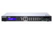 0000095020 QNAP NAS-SWITCH MANAGED 16P POE J4115 2BAY 2.5 4GB