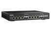 0000095145 WEBSWITCH 8 PORT 10GBESFP+/RJ45 4 PORT 10GBE SFP+ RM/WM FANLESS