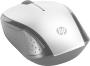 0000098660 WIRELESS MOUSE 200 PIKE SILVER IN