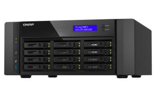 Storage - NAS RACK 0000101806 TS-H1290FX-7232P-64G 12 BAY F 2.5 IN U.2 NVMEPCIE 64 GB DDR4