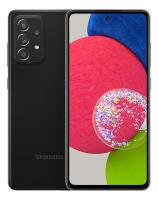 Smartphone e Tablet - Samsung 0000102348 GALAXY A52S 5G 128GB 6GB BLACK ENTERPRISE EDITION