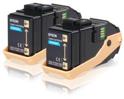Consumables - Toner 0000102604 TONER CIANO CONF.2PZ AL-C9300