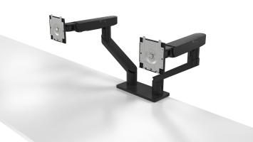 Monitor - Accessori Monitor 0000102651 Dell Dual Monitor Arm - MDA20