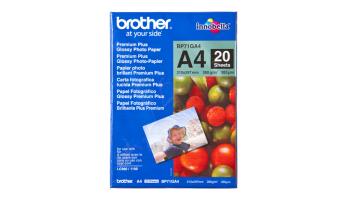 Consumabili - Carta e Rotoli 0000103461 BP61GLA GLOSSY PAPER A4 - 20 SHEETS