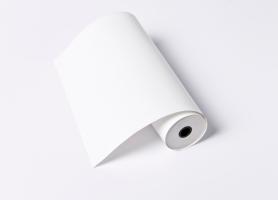 Consumables - Paper and Rolls 0000103575 PAR411 A4 THERMAL PAPER ROLL 100 SHEETS/ROLL 6-PACK F/ PJ-6XX