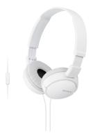 Smartphone e Tablet - Cuffie Auricolari 0000104570 SERIE ZX110AP SMARTPHONE WHITE