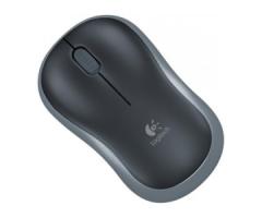 Accessories - Wireless Keyboard and Mouse 0000104793 LOGITECH WIRELESS MOUSE M185 SWIFT GREY EER2