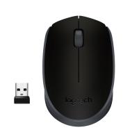 Accessori - Tastiere, Mouse Wireless 0000104798 M171 WIRELESS MOUSE - BLACK-K - 2.4GHZ - CLAMSHELL