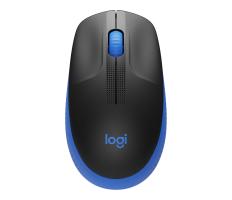 Accessori - Tastiere, Mouse Wireless 0000104812 M190 FULL-SIZE WIRELESS MOUSE - BLUE - EMEA