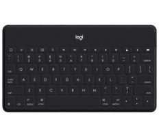Accessori - Tastiere, Mouse, Mousepad 0000104825 LOGITECH KEYS-TO-GO - BLACK - ITA - MEDITER