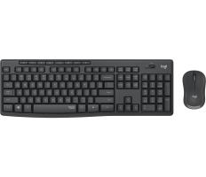 Accessories - Wireless Keyboard and Mouse 0000104836 LOGITECH WIRELESS COMBO MK295 - ITA