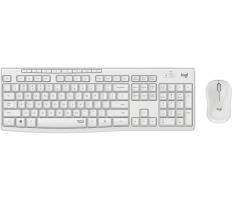 Accessori - Tastiere, Mouse Wireless 0000104837 MK295 SILENT WIRELESS COMBO - ITA - OFF WHITE