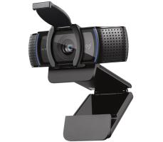 Accessori - Webcam e Videoconferenza 0000104851 WEBCAM C920E HD 1080P WEBCAM - BLK