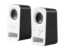 Accessories - Headphones and Speakers 0000104862 LOGITECH Z150 MULTIMEDIA SPEAKERS - SNOW WHITE