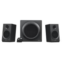 Accessori - Cuffie e Casse 0000104864 LOGITECH MULTIMEDIA SPEAKERS Z333 - BLACK - 3.5 MM