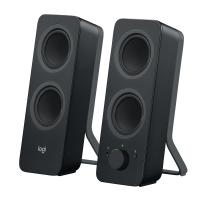Accessories - Headphones and Speakers 0000104865 LOGITECH Z207 BLUETOOTH COMPUTER SPEAKERS - BLACK