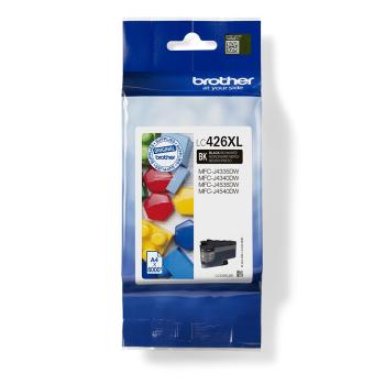 0000103292 LC426XLBK BLACK INK CARTRIDGE - SINGLE PACK. PRINTS UP TO 6000 P