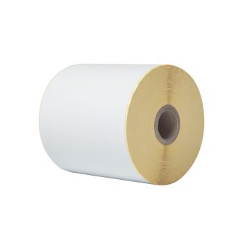 0000103296 DIRECT THERMAL CONTINUOUS PAPER LABEL 102MM