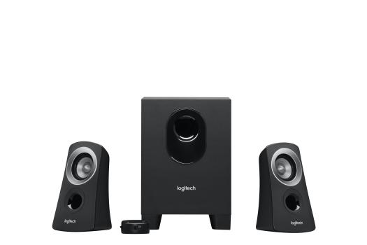 0000104856 LOGITECH SPEAKER SYSTEM Z313 - 3.5MM STEREO