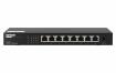 0000100958 QSW-1108-8T 8 PORTS 2.5GBPS W RJ45 UNMANAGED SWITCH