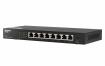 0000100958 QSW-1108-8T 8 PORTS 2.5GBPS W RJ45 UNMANAGED SWITCH
