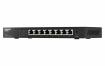 0000100958 QSW-1108-8T 8 PORTS 2.5GBPS W RJ45 UNMANAGED SWITCH