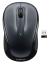 0000104789 LOGITECH WIRELESS MOUSE M325 - DARK SILVER