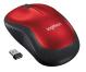 0000104792 LOGITECH WIRELESS MOUSE M185 - RED
