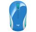0000104794 LOGITECH WIRELESS MINI MOUSE M187 - BLUE