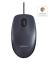 0000104796 B100 OPTICAL USB MOUSE FOR BUS - BLACK - BLK BOX