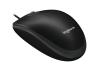 0000104796 B100 OPTICAL USB MOUSE FOR BUS - BLACK - BLK BOX