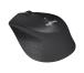 0000104802 LOGITECH B330 SILENT MOUSE PLUS - BLACK - 2.4GHZ