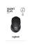 0000104802 LOGITECH B330 SILENT MOUSE PLUS - BLACK - 2.4GHZ
