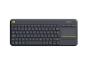 0000104826 LOGITECH WIRELESS TOUCH KEYBOARD K400 PLUS - ITA