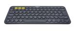 0000104827 LOGITECH K380 MULTI-DEVICE BT KEYBOARD - DARK GREY