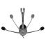 0000104867 LOGITECH STEREO HEADSET H110 - ANALOG