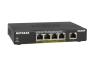 0000104919 5PT POE GIGABIT UNMANAGED SWITCH