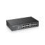0000104944 SWITCH UNMANAGED, 16 PORTE GIGABIT DESKTOP/RACK