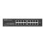 0000104944 SWITCH UNMANAGED, 16 PORTE GIGABIT DESKTOP/RACK