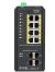 0000104953 SWITCH 12 PORTE MANAGED, 8 PORTE GBIT POE + 4 SFP