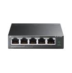 Networking - Switch 0000105168 5-PORT 10/100MBPS DESKTOP SWITCH