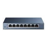 Networking - Switch 0000105181 8-PORT GIGABIT DESKTOP SWITCH