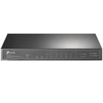 Networking - Switch 0000105183 10-PORT GIGABIT POE+ SWITCH