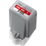 Consumabili - Cartucce 0000107893 PFI-1000 R RED INK TANK